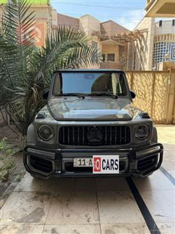 مرسيدس بنز G-Class